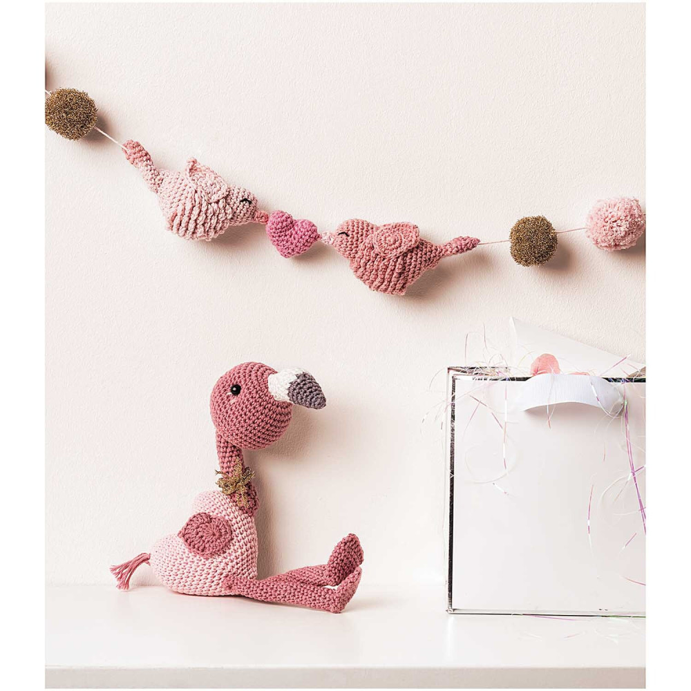 Fil spécial amigurumis Rico Design Creative Ricorumi DK