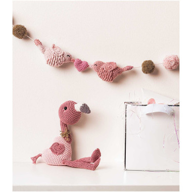 Fil spécial amigurumis Rico Design Creative Ricorumi DK