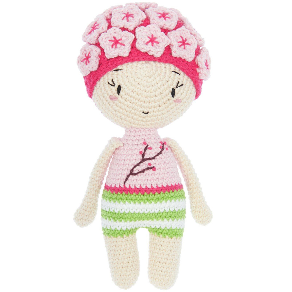 Fil spécial amigurumis Rico Design Creative Ricorumi DK