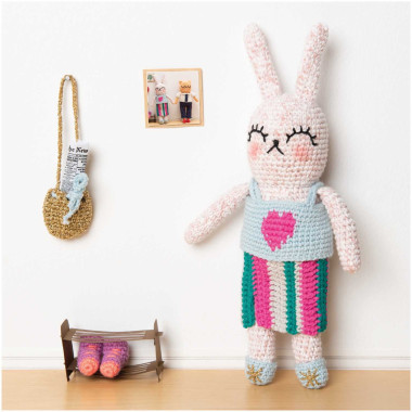 Fil spécial amigurumis Rico Design Creative Ricorumi DK