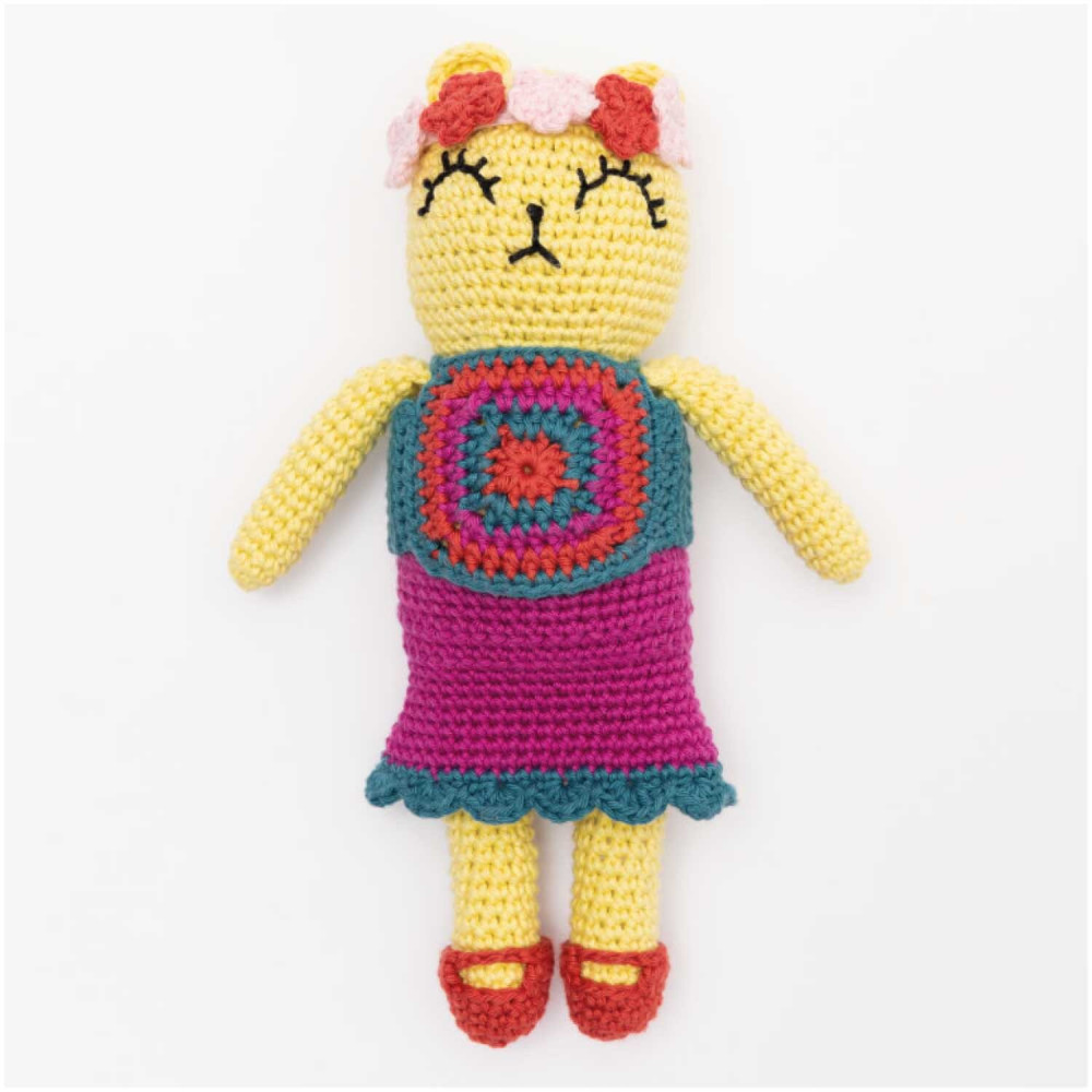 Fil spécial amigurumis Rico Design Creative Ricorumi DK