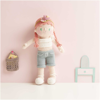 Fil spécial amigurumis Rico Design Creative Ricorumi DK