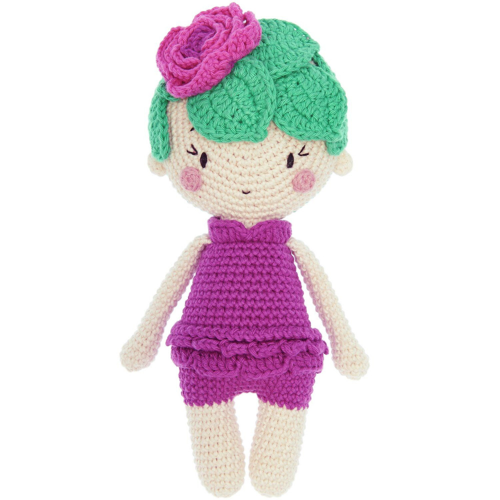 Fil spécial amigurumis Rico Design Creative Ricorumi DK