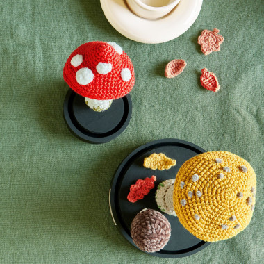 Fil spécial amigurumis Rico Design Creative Ricorumi DK