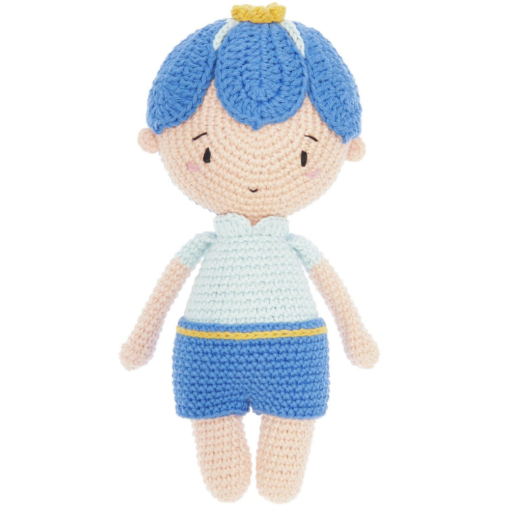 Fil spécial amigurumis Rico Design Creative Ricorumi DK