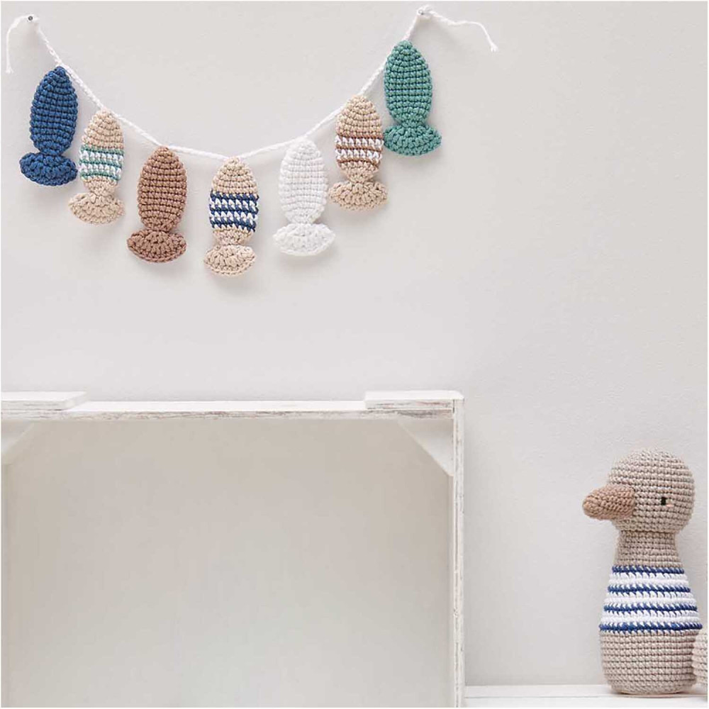 Fil spécial amigurumis Rico Design Creative Ricorumi DK
