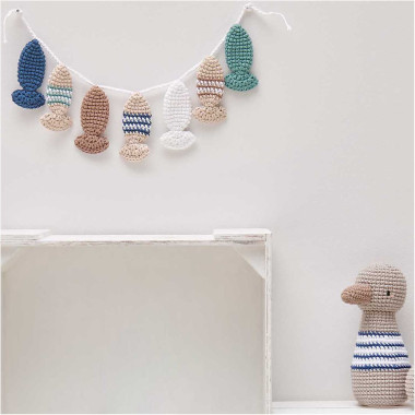 Fil spécial amigurumis Rico Design Creative Ricorumi DK