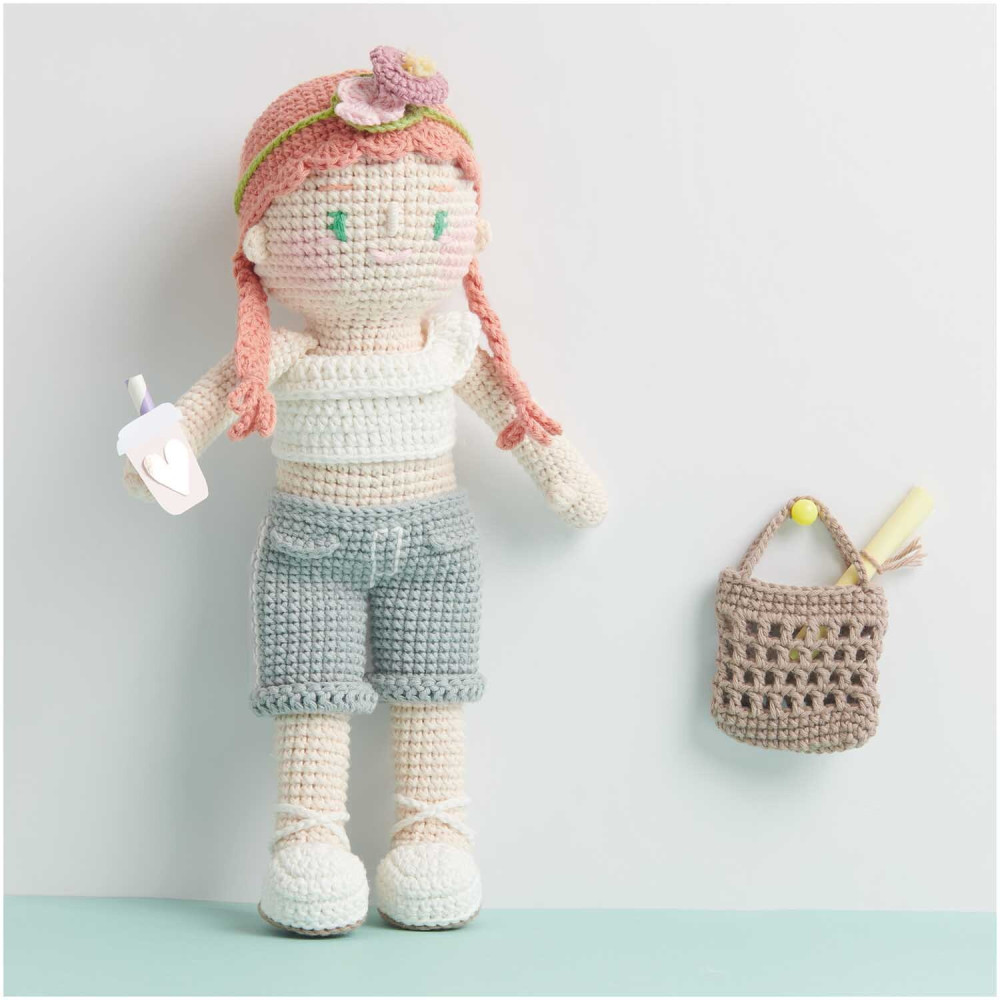 Fil spécial amigurumis Rico Design Creative Ricorumi DK