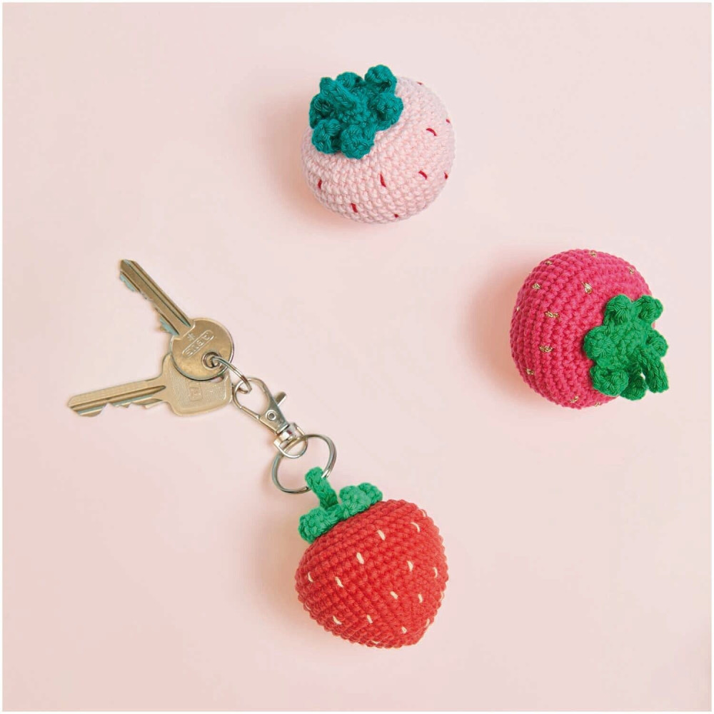 Fil spécial amigurumis Rico Design Creative Ricorumi DK