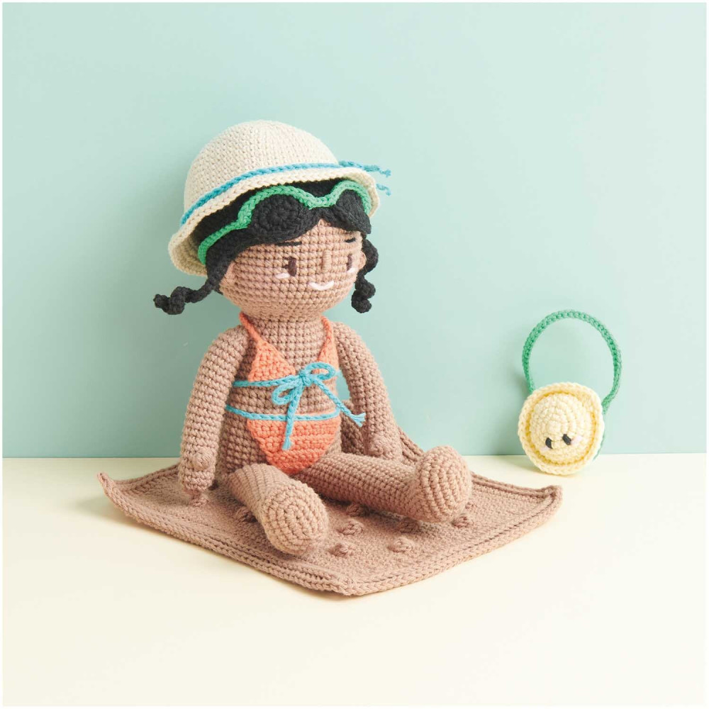Fil spécial amigurumis Rico Design Creative Ricorumi DK