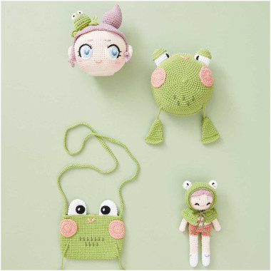 Fil spécial amigurumis Rico Design Creative Ricorumi DK