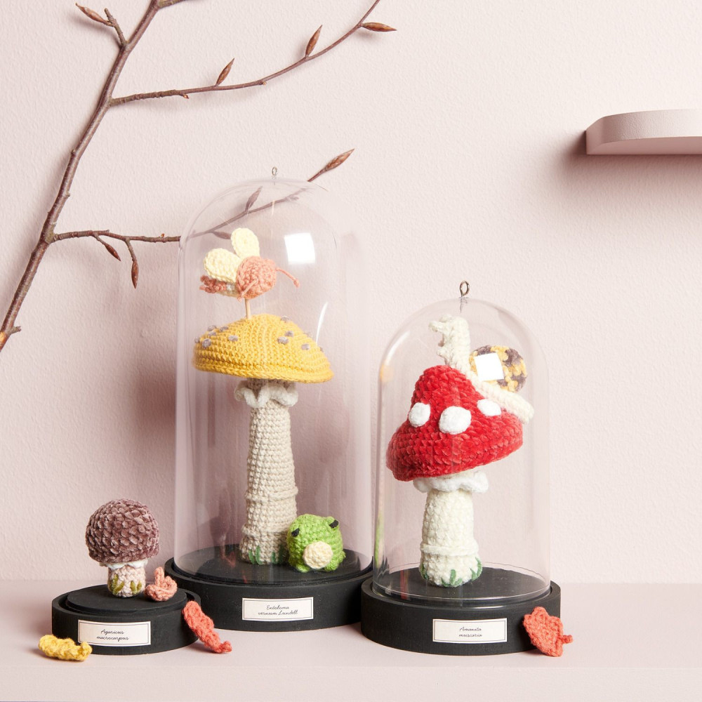 Fil spécial amigurumis Rico Design Creative Ricorumi DK
