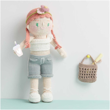 Fil spécial amigurumis Rico Design Creative Ricorumi DK