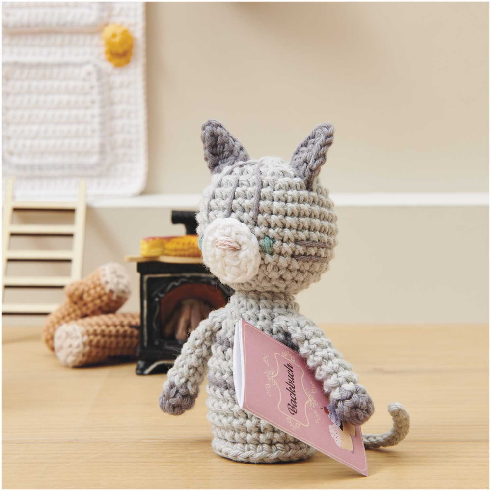 Fil spécial amigurumis Rico Design Creative Ricorumi DK