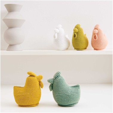 Fil spécial amigurumis Rico Design Creative Ricorumi DK