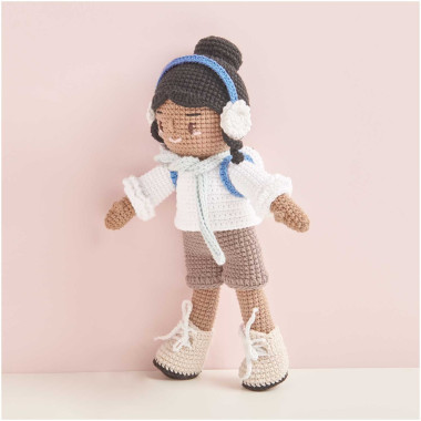 Fil spécial amigurumis Rico Design Creative Ricorumi DK