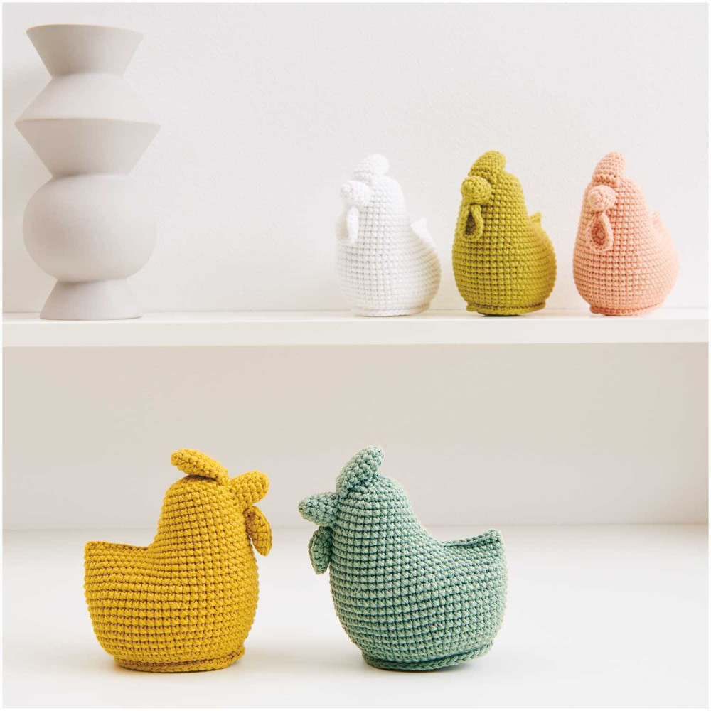 Fil spécial amigurumis Rico Design Creative Ricorumi DK