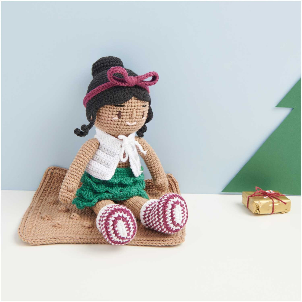 Fil spécial amigurumis Rico Design Creative Ricorumi DK