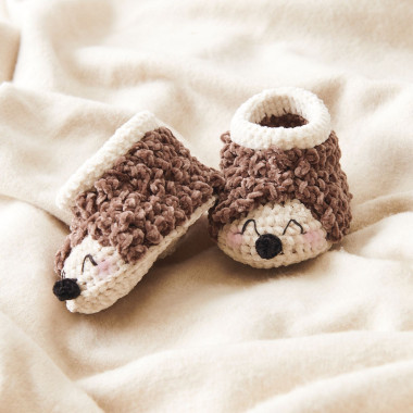 Fil chenille Rico Design Ricorumi Nilli Nilli