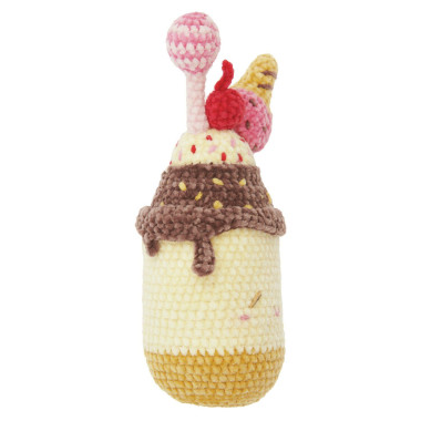 Fil chenille Rico Design Ricorumi Nilli Nilli