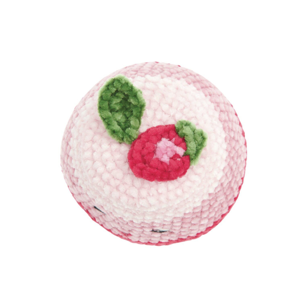 Fil chenille Rico Design Ricorumi Nilli Nilli