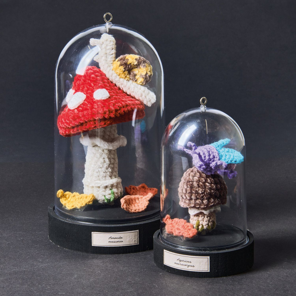 Fil chenille Rico Design Ricorumi Nilli Nilli