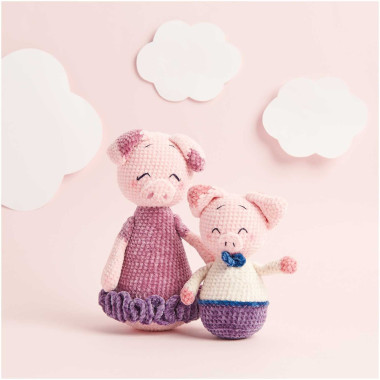 Fil chenille Rico Design Ricorumi Nilli Nilli