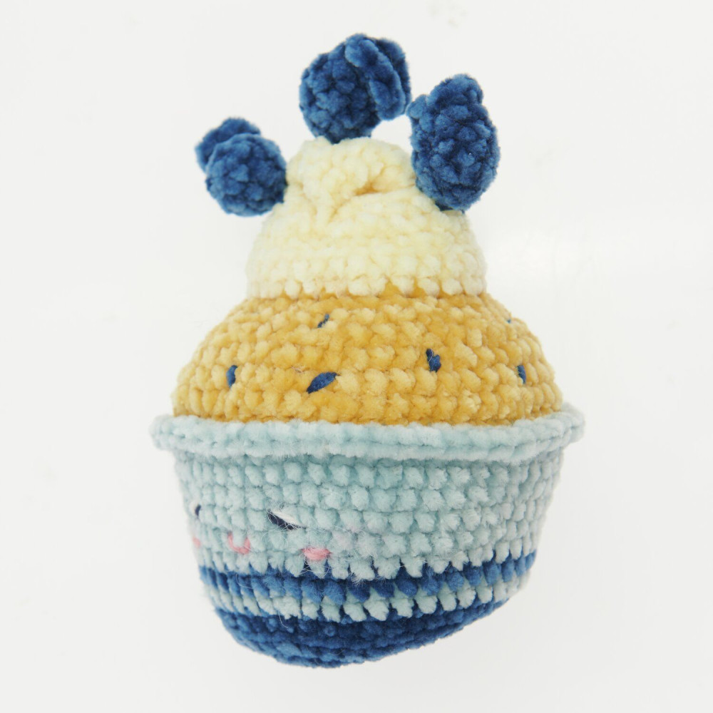 Fil chenille Rico Design Ricorumi Nilli Nilli