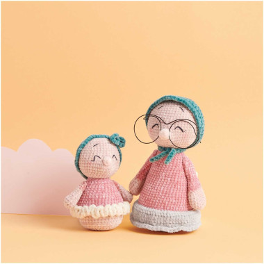Fil chenille Rico Design Ricorumi Nilli Nilli