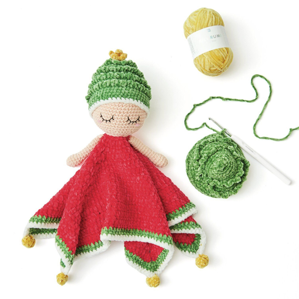 Fil chenille Rico Design Ricorumi Nilli Nilli