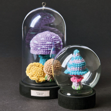 Fil chenille Rico Design Ricorumi Nilli Nilli