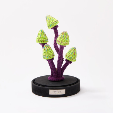 Fil brillant Rico Design Creative Ricorumi Lamé DK