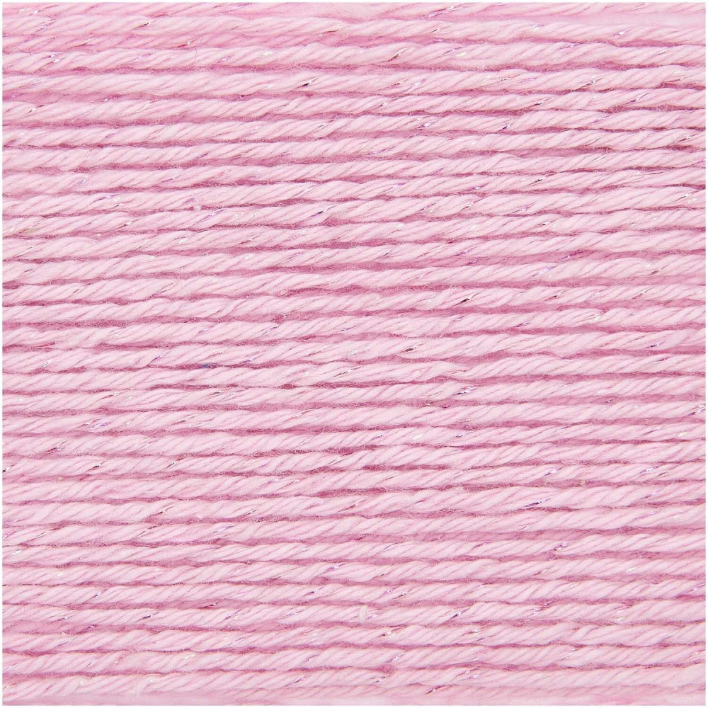 Fil spécial amigurumis Rico Design Ricorumi Twinkly Twinkly DK