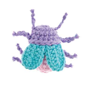 Fil spécial amigurumis Rico Design Ricorumi Twinkly Twinkly DK