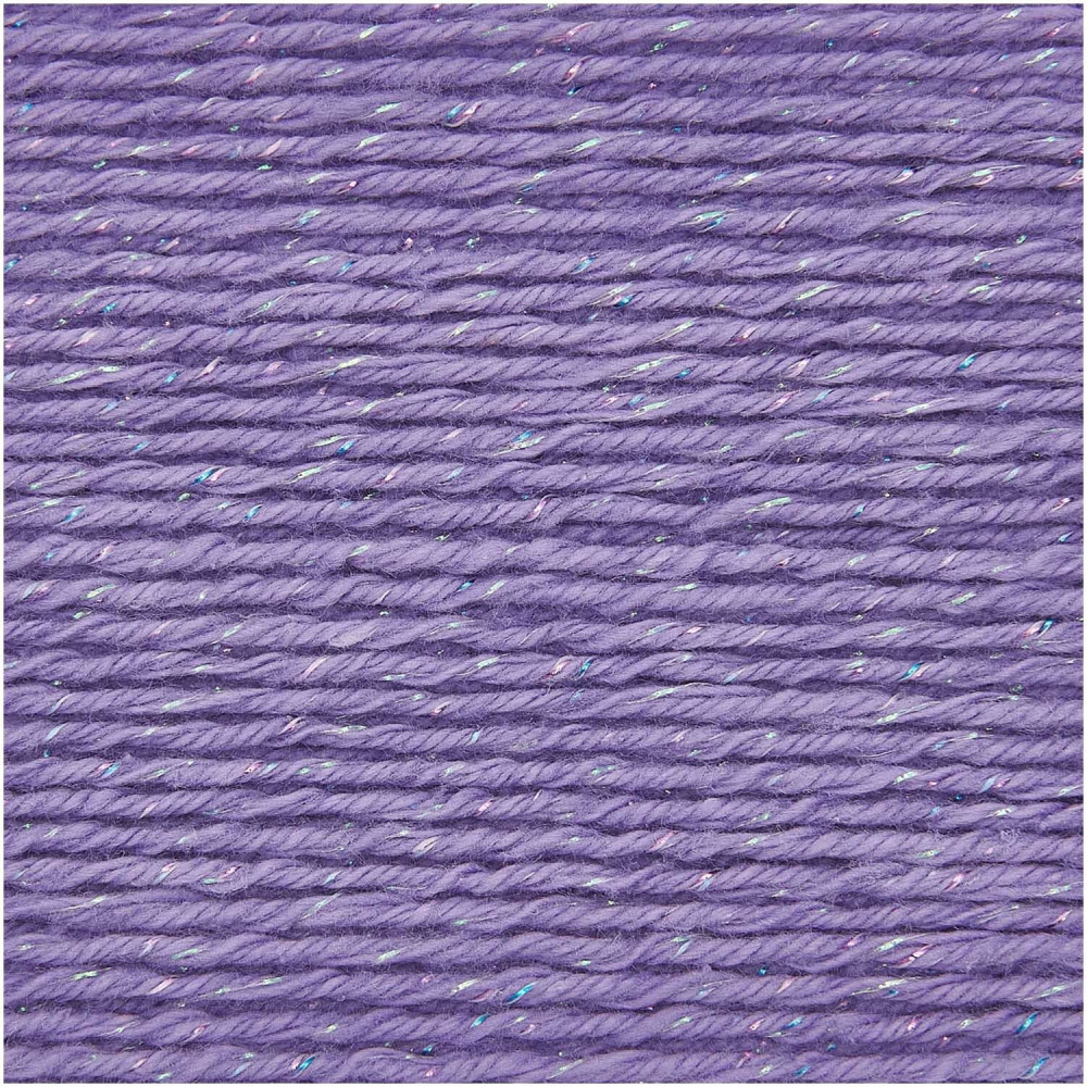 Fil spécial amigurumis Rico Design Ricorumi Twinkly Twinkly DK