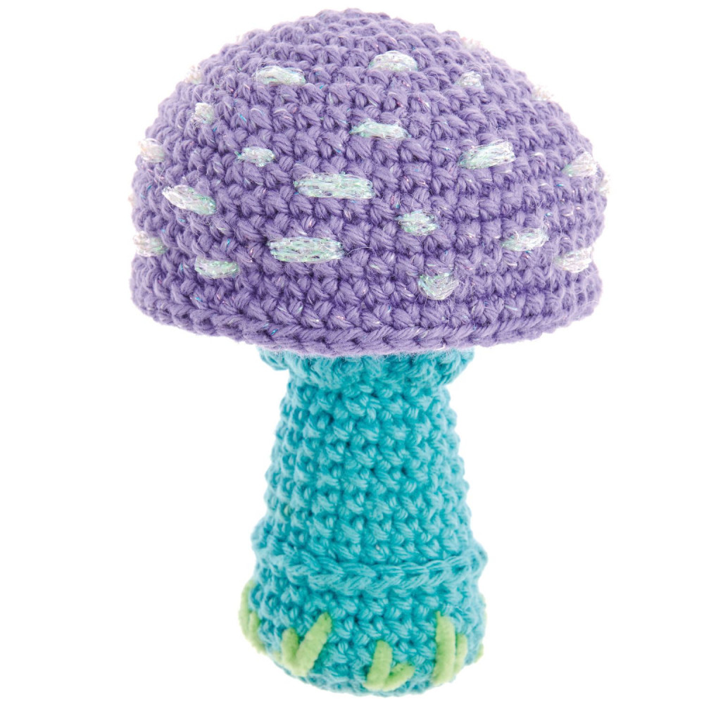 Fil spécial amigurumis Rico Design Ricorumi Twinkly Twinkly DK