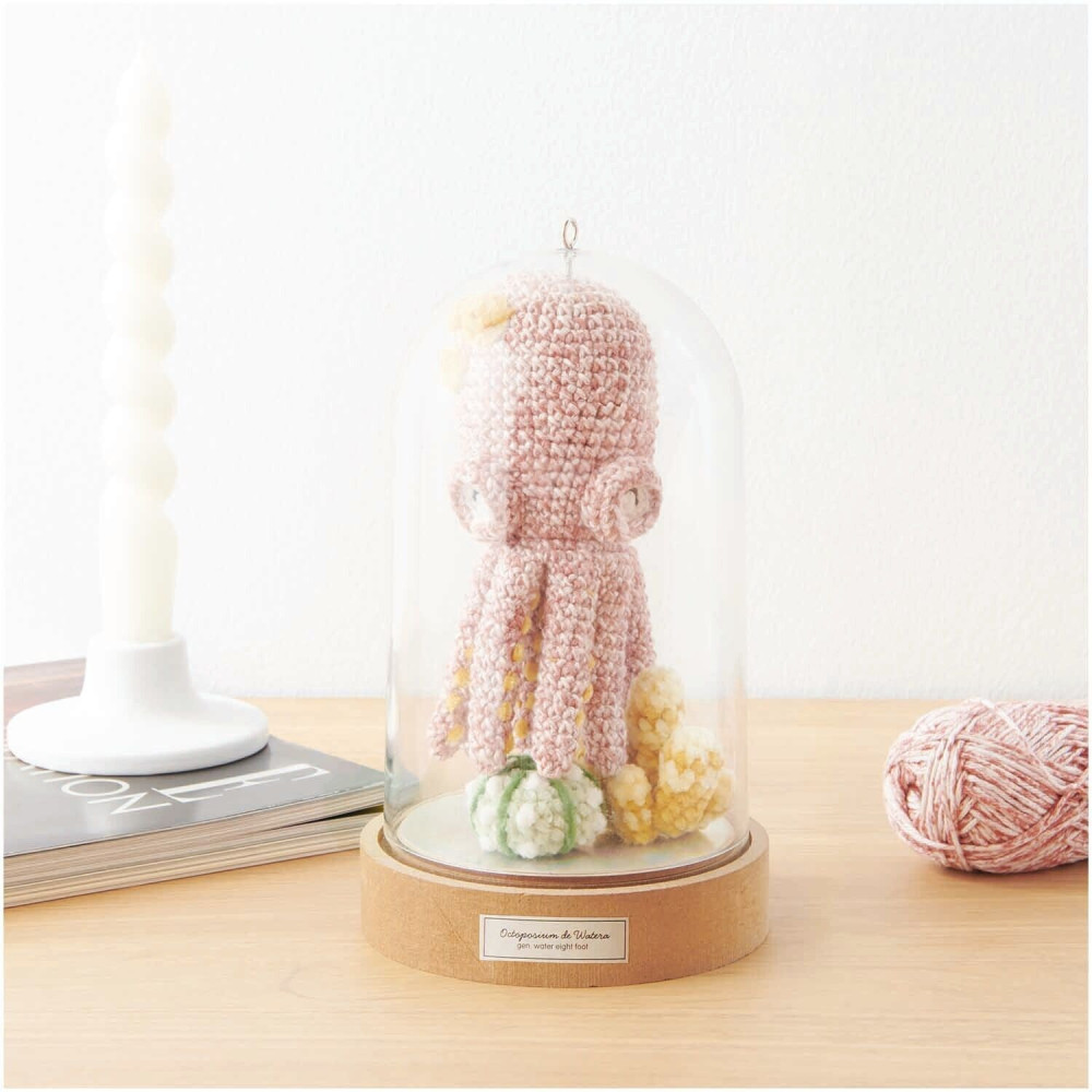 Fil spécial amigurumis Rico Design Creative Ricorumi Spray DK