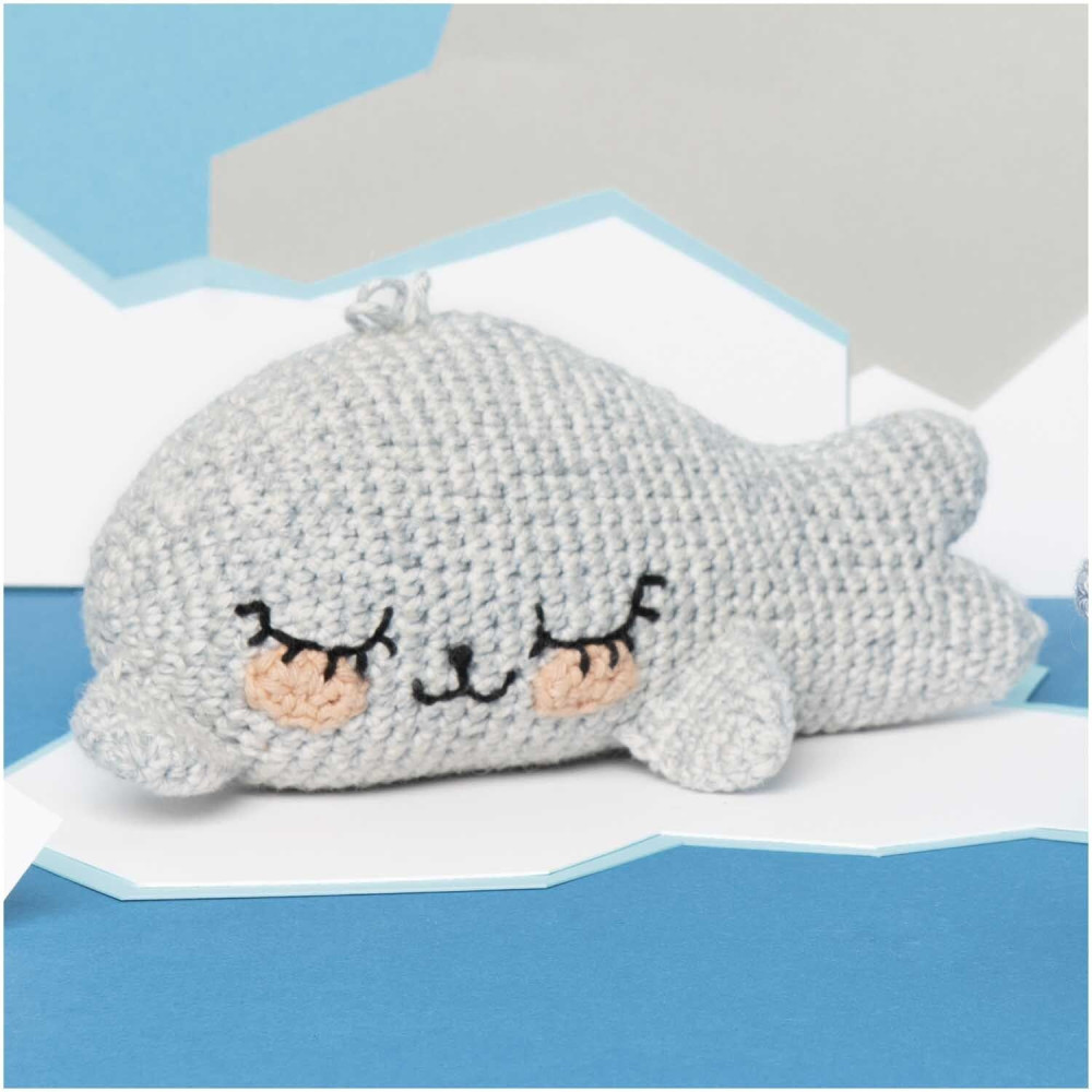 Fil spécial amigurumis Rico Design Creative Ricorumi Spray DK