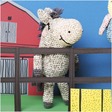 Fil spécial amigurumis Rico Design Creative Ricorumi Spray DK