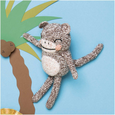 Fil spécial amigurumis Rico Design Creative Ricorumi Spray DK