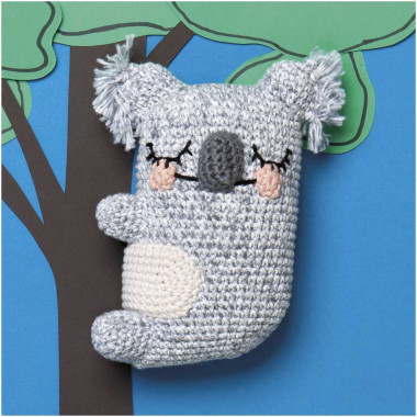 Fil spécial amigurumis Rico Design Creative Ricorumi Spray DK
