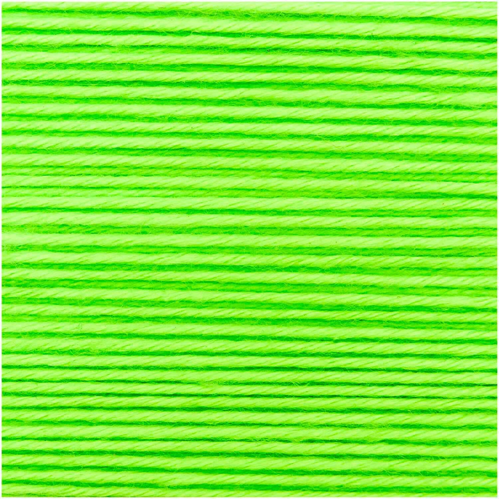 Fil fluo Rico Design Creative Ricorumi Neon DK