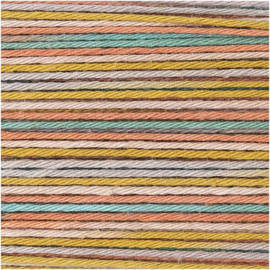 Fil spécial amigurumis Rico Design Creative Ricorumi Print DK