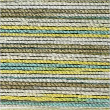 Fil spécial amigurumis Rico Design Creative Ricorumi Print DK