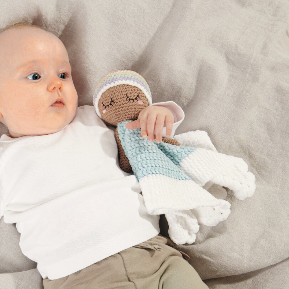 Livre Rico Design Ricorumi Baby Blankies Nilli Nilli