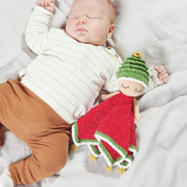 Livre Rico Design Ricorumi Baby Blankies Nilli Nilli