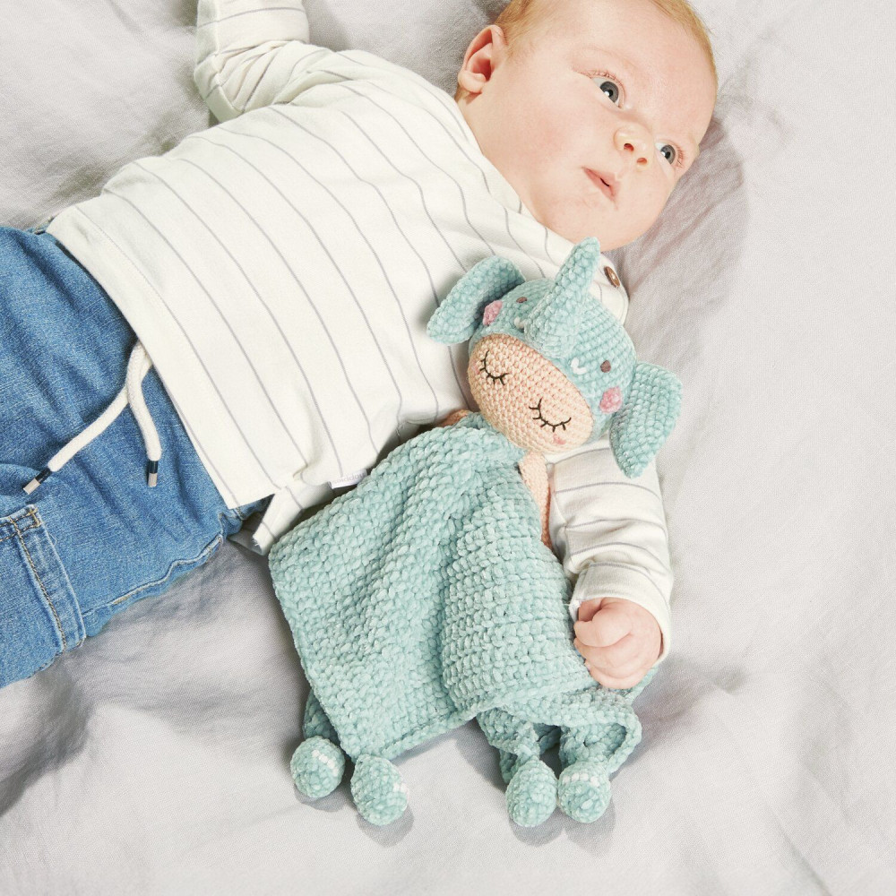 Livre Rico Design Ricorumi Baby Blankies Nilli Nilli