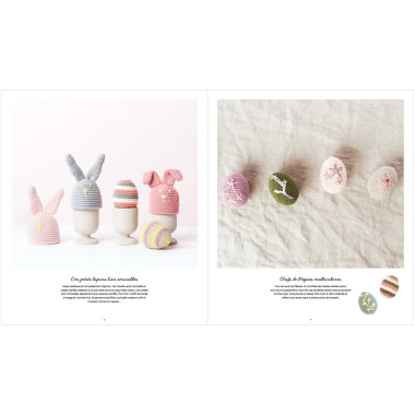 Livre Rico Design Ricorumi Heartbreakers