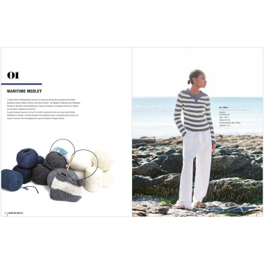 Livre Rico Design Lovewool n°20 Printemps-été