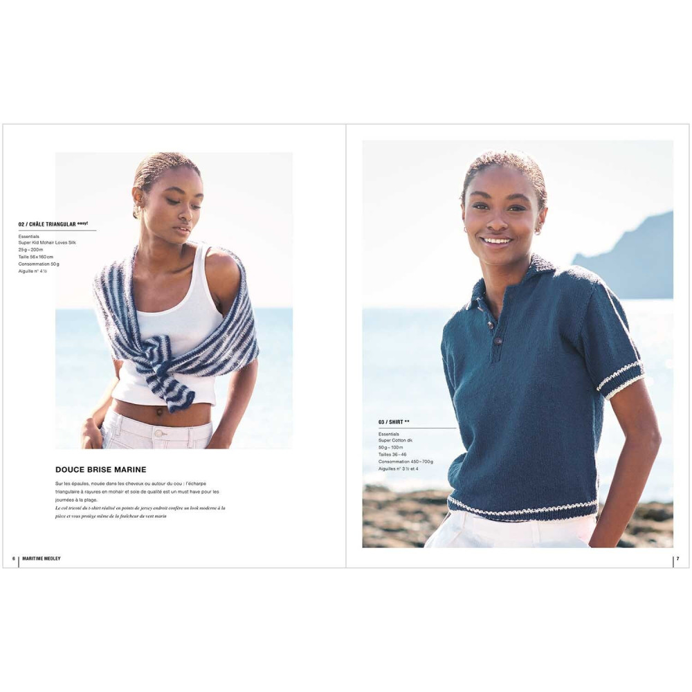 Livre Rico Design Lovewool n°20 Printemps-été